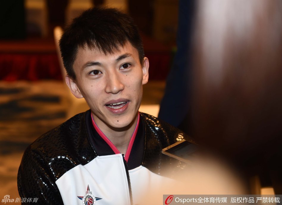 刘晓宇畅谈本季爆发原因:希望成为球队核心_CBA_新浪竞技风暴_新浪网