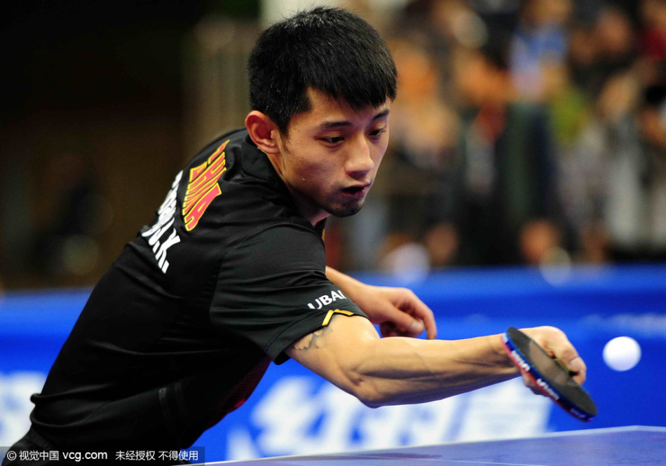 张继科(资料图)