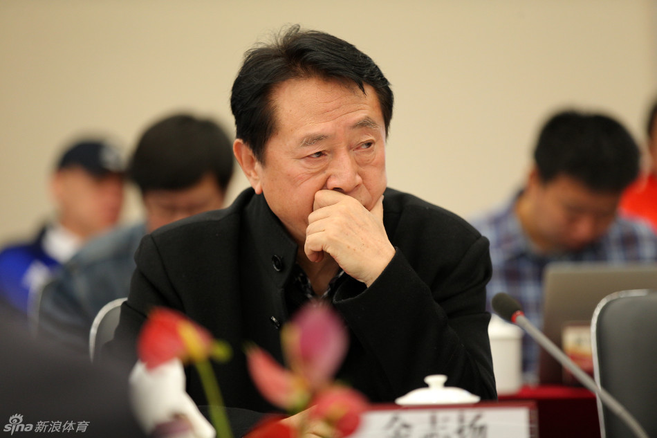 金志扬（资料图）