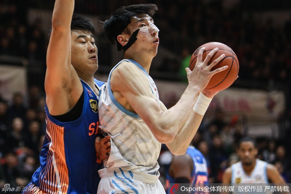 周琦将赴美进行特训 为今年NBA选秀做准备_手机新浪网