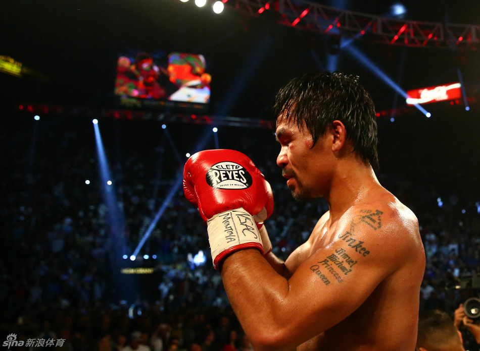 菲律宾拳王帕奎奥