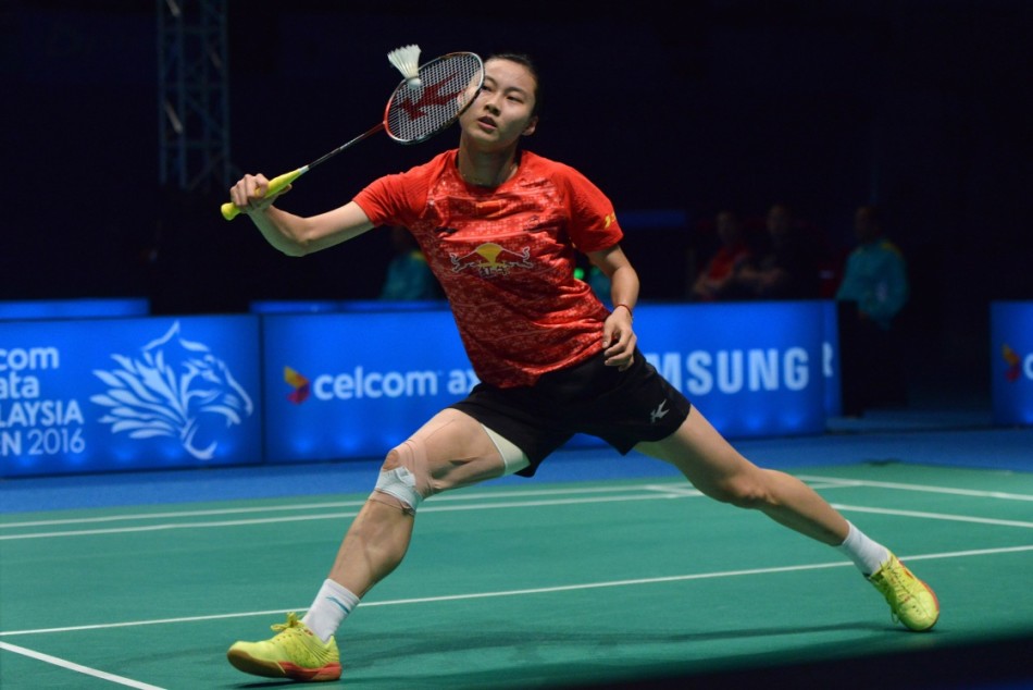 王仪涵再次落败