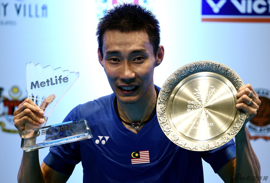 李宗伟坦言轻松赢球出乎意料