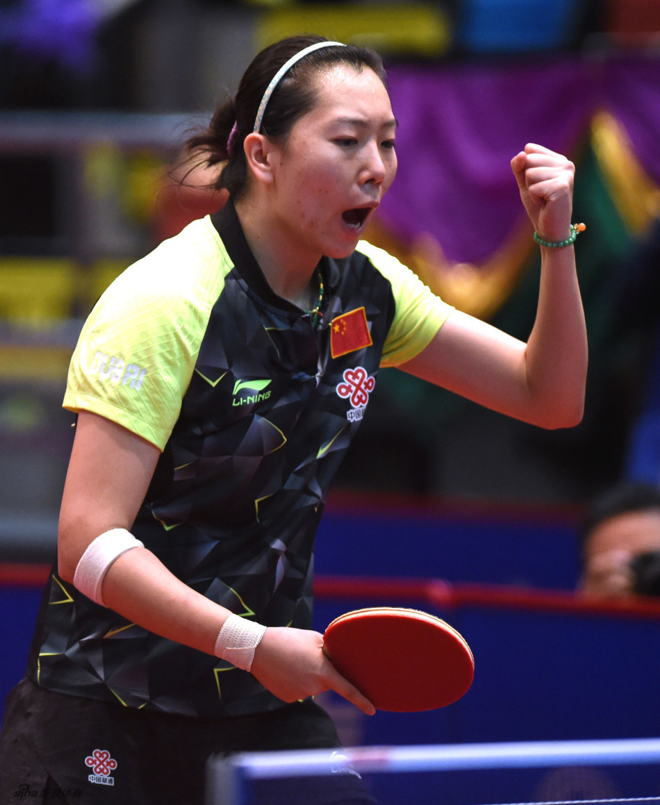 蛰伏再久李晓霞也是定海神针