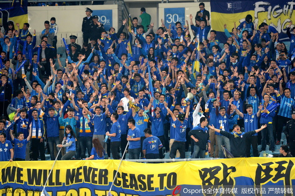 周日南京奥体势必爆满