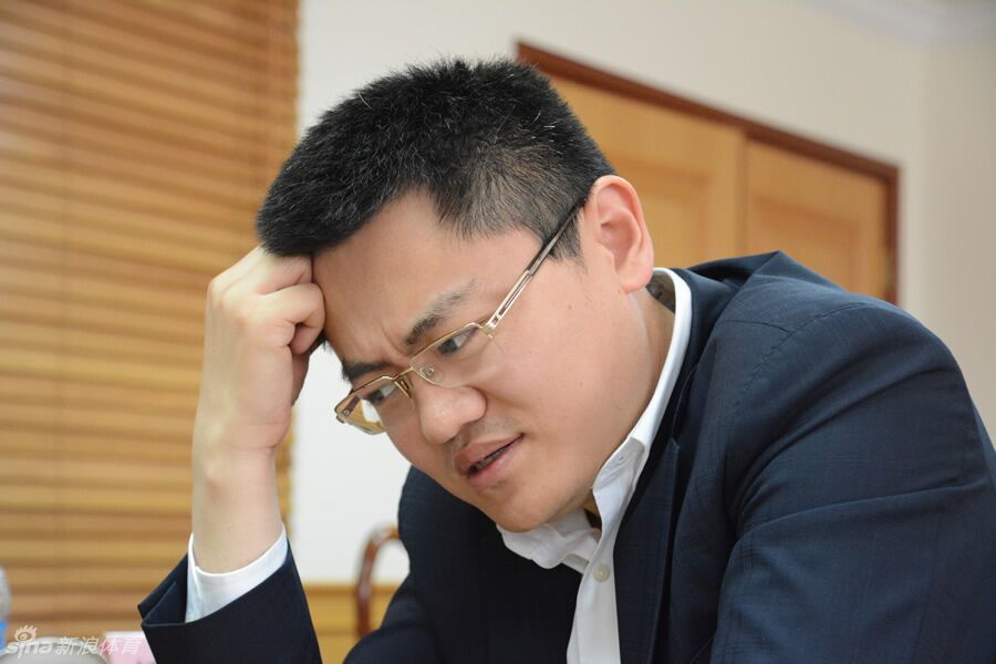 专访樊麾:对战阿尔法狗 第一个吃螃蟹的人