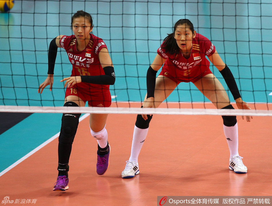 丁霞上步准备组织