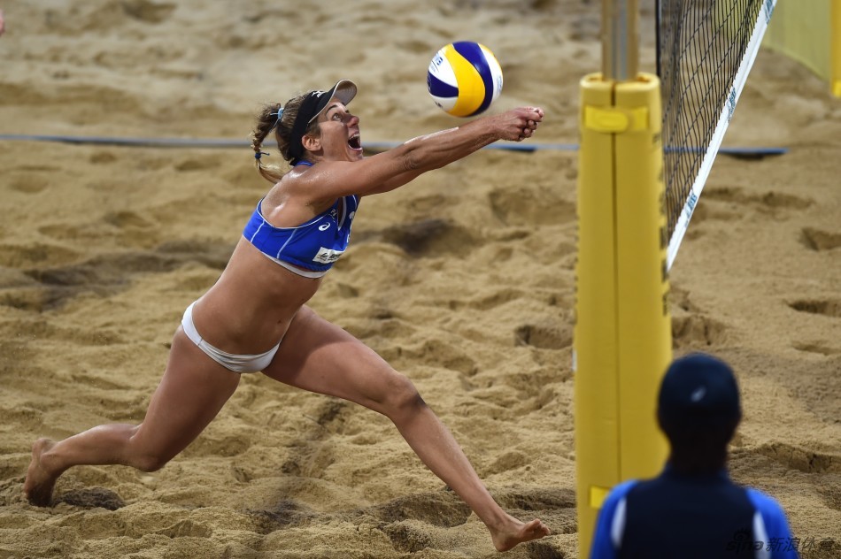 沃尔什五战奥运