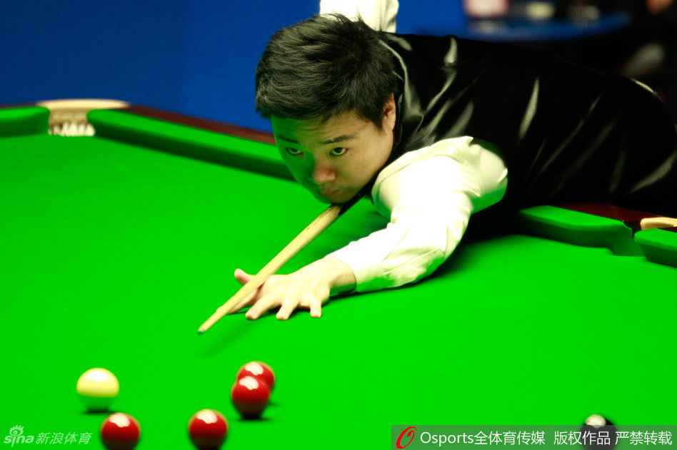 丁俊晖、傅家俊出战半决赛