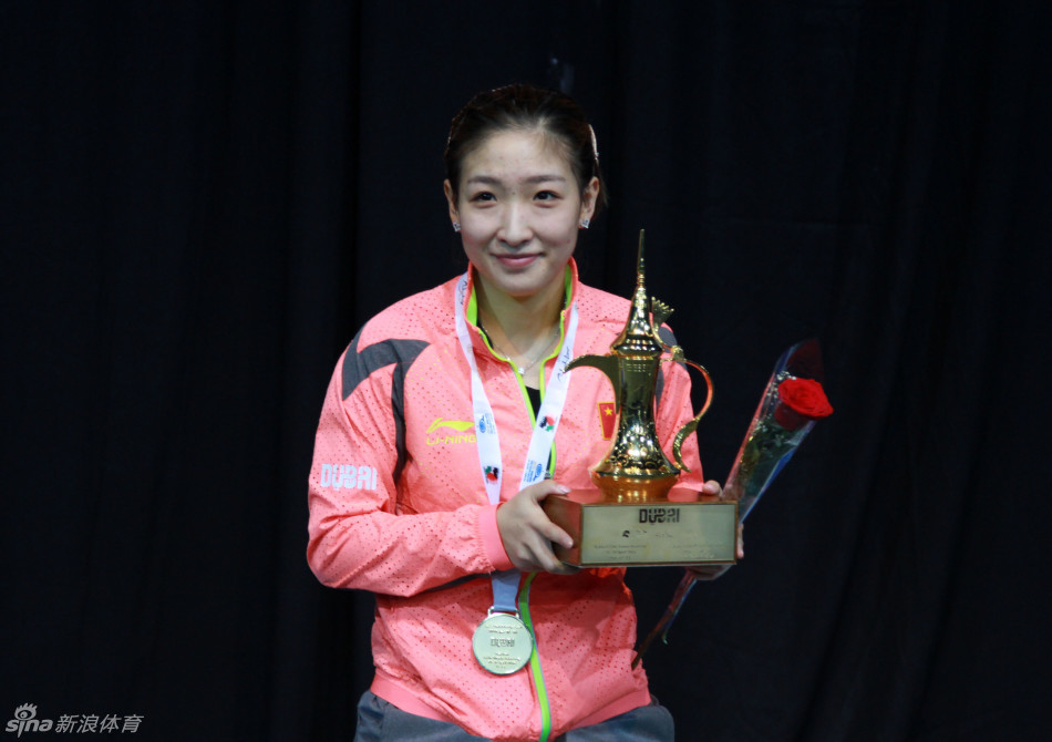 世界第一的刘诗雯无缘战里约单打