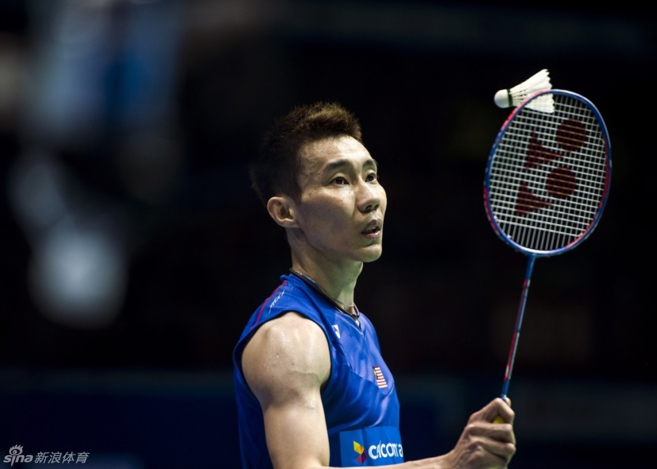 李宗伟成功会师林丹