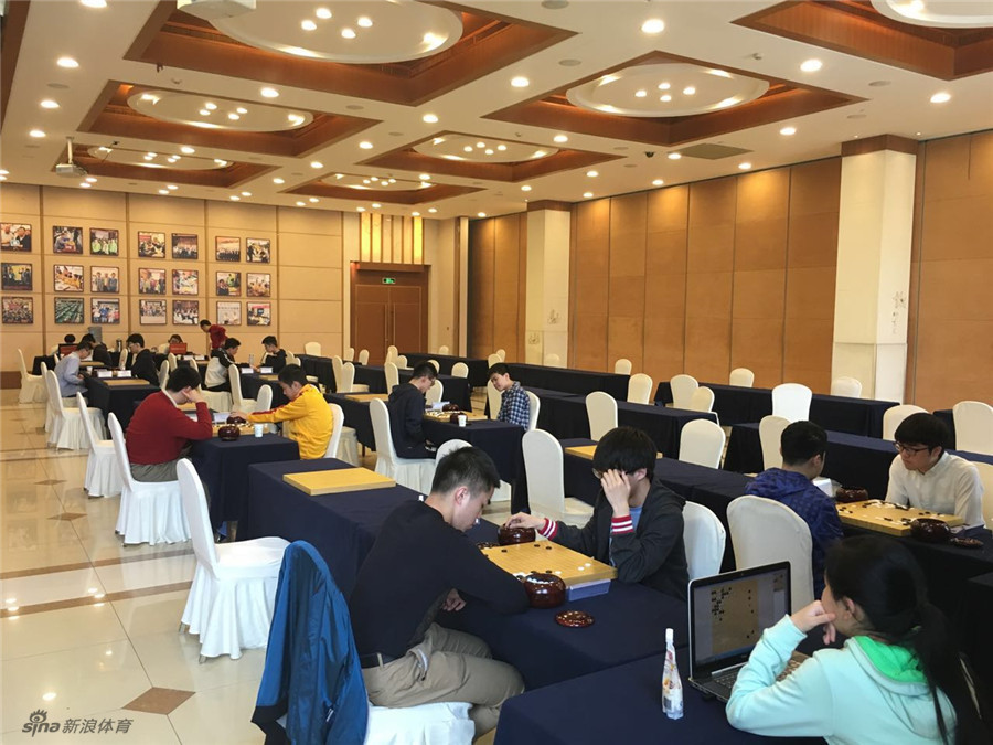 中国棋院杭州分院围棋赛事众多