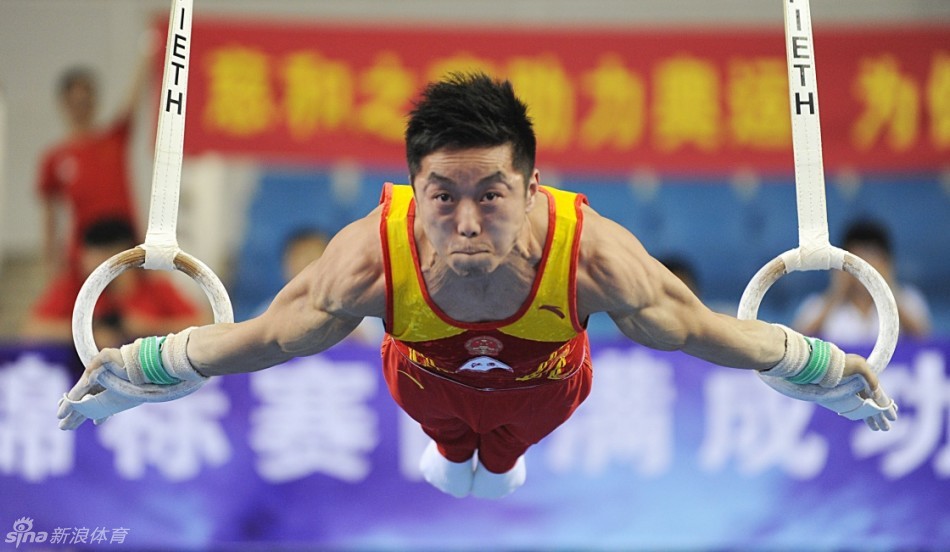 尤浩:备战奥运个别动作需加强