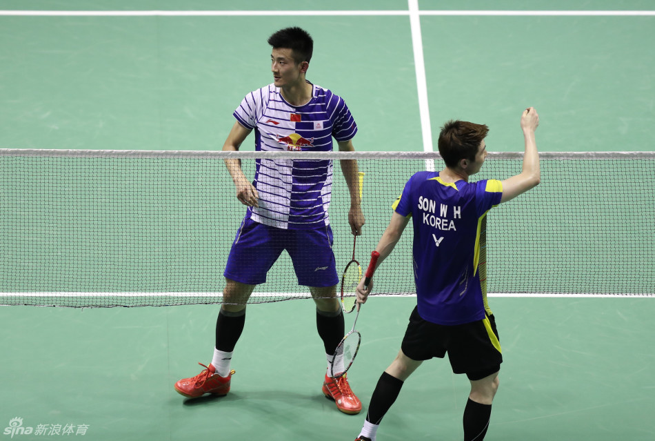 汤杯谌龙不敌孙完虎