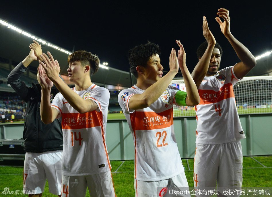 鲁能能否借助晋级彻底反弹？