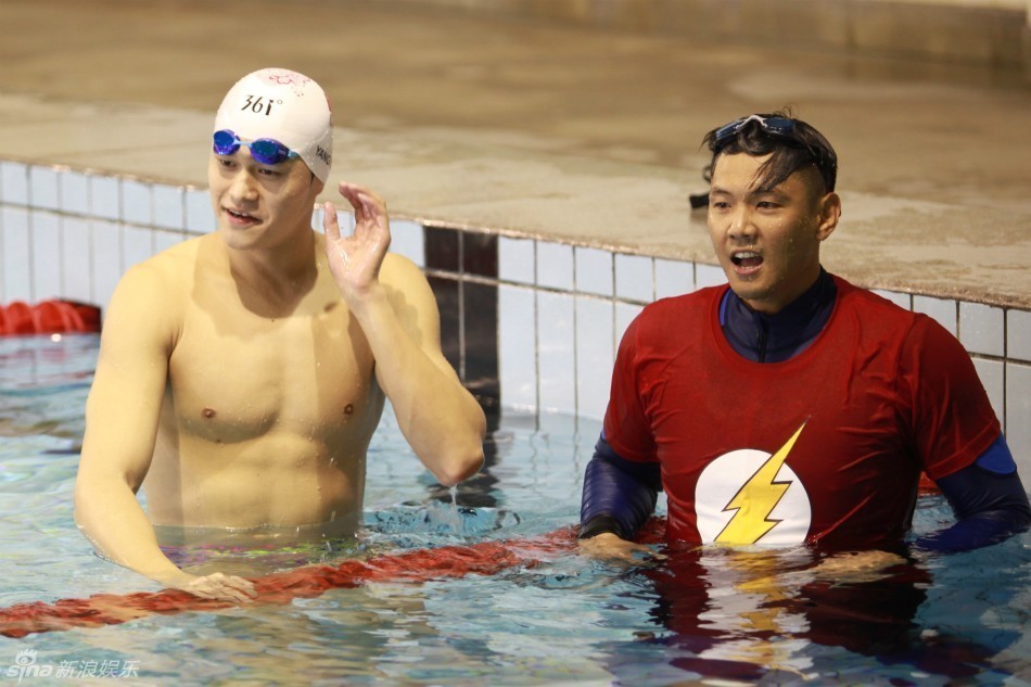 孙杨会成功嘛？