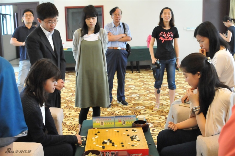 王晨星藤泽里菜赛后复盘