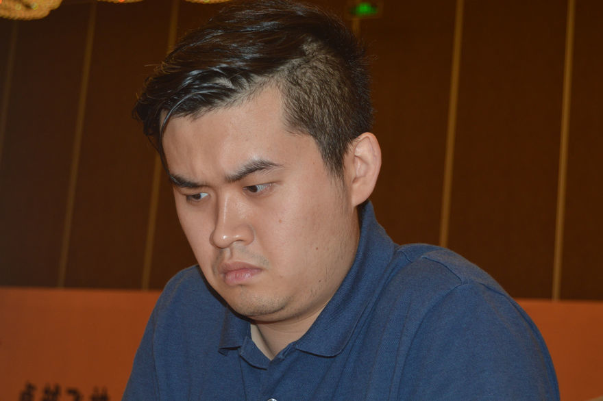 中国象棋第一人王天一