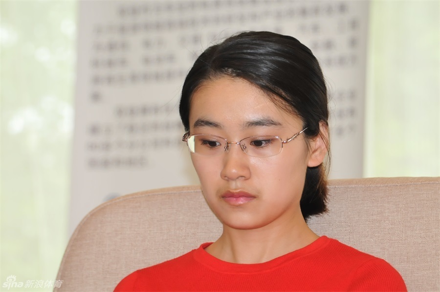 於之莹助中国队夺冠