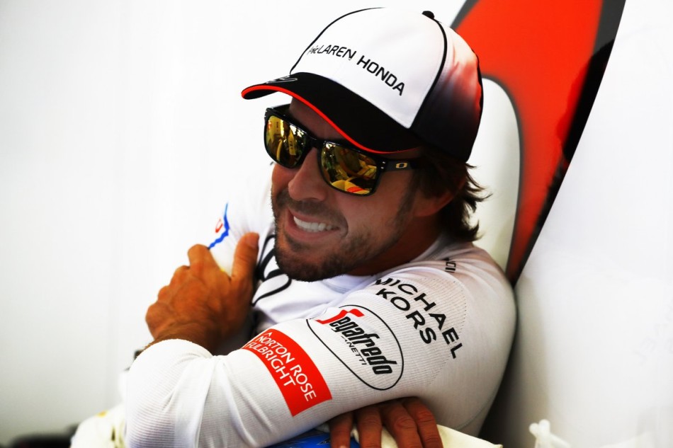 阿隆索:本田在f1已进入正轨