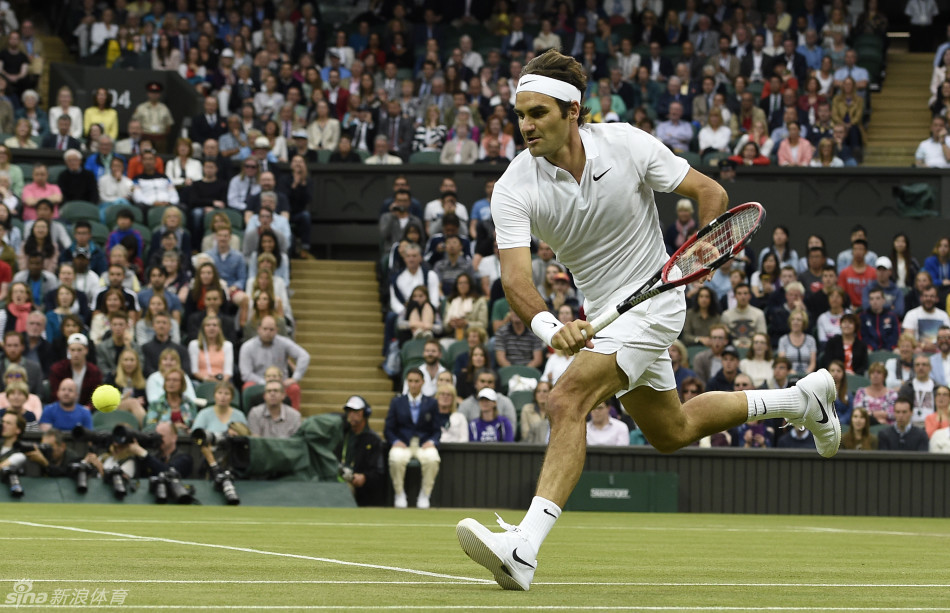 温网第五日看点:费德勒出战