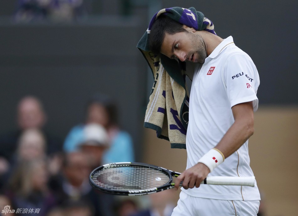 德约科维奇爆冷出局