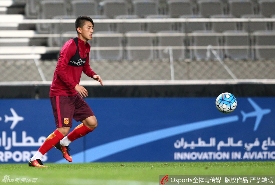 丁海峰紧急征调入选国足