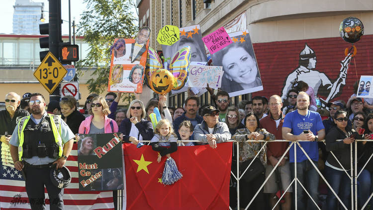 芝加哥马拉松
