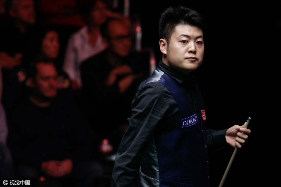 梁文博连克强敌