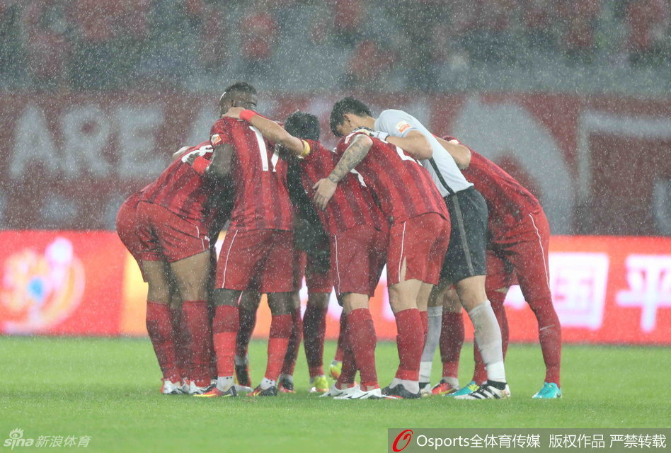 上港或许还要出战亚冠资格赛