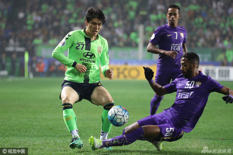 全北将再战艾因争冠