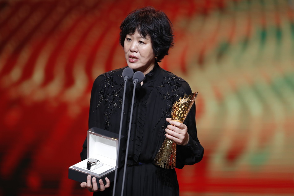 郎平获最佳教练