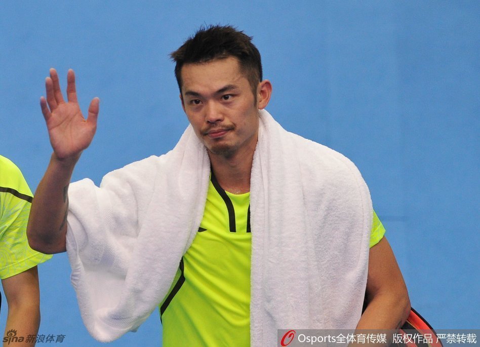 征战羽超，跟出轨这件事，是不相干的两件事