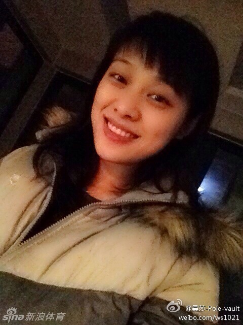 吴莎曾经和刘翔相恋