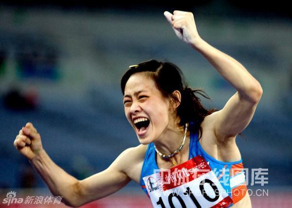 刘翔新女友吴莎