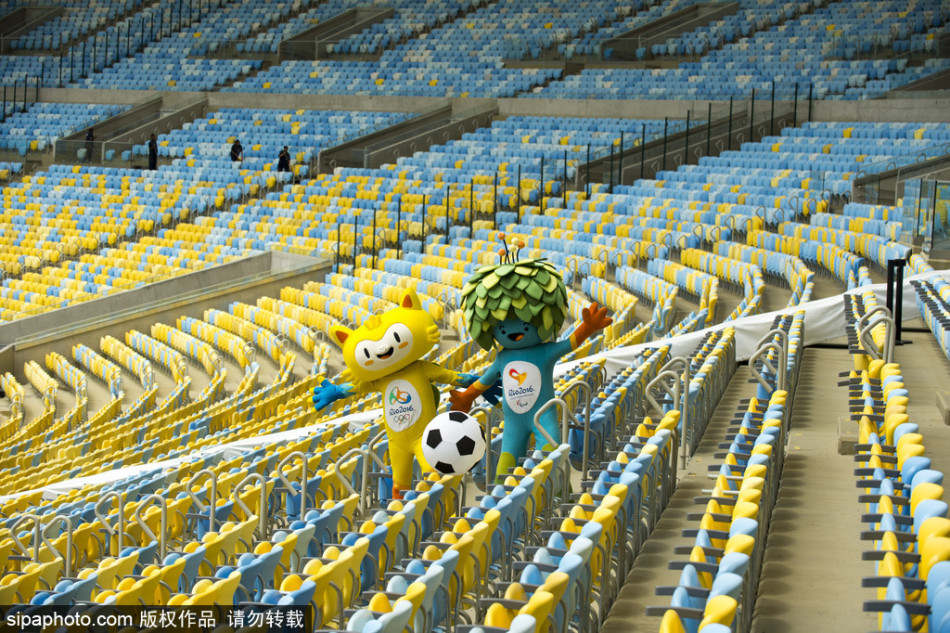 奥运会和残奥会吉祥物