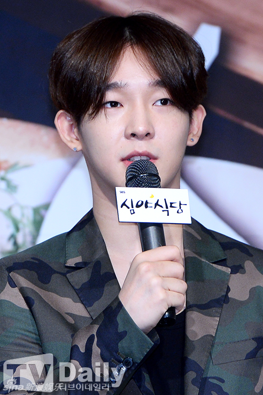 WINNER成员南泰铉 