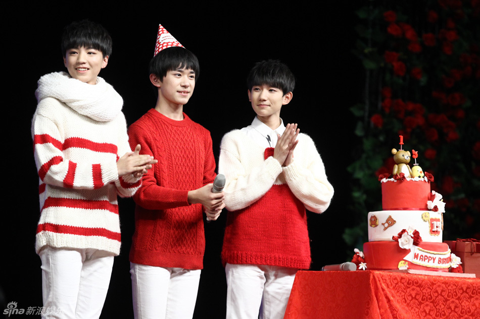 新快报:tfboys才是德艺双馨?