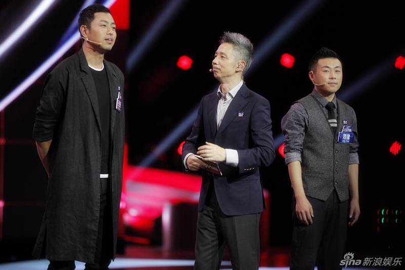 最强大脑战队队长王昱珩是个敢作敢当心直口快的人