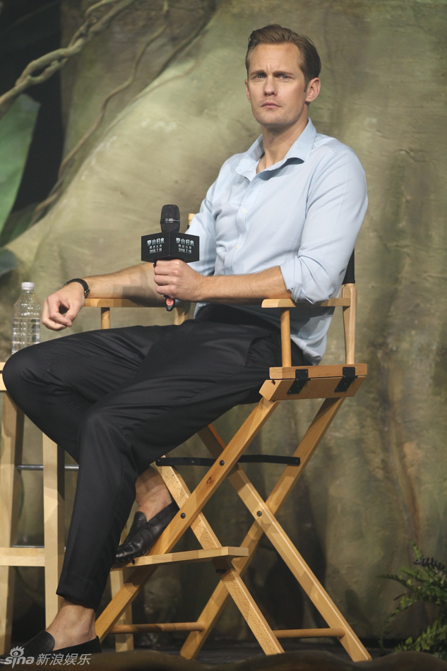 亚历山大·斯卡斯加德