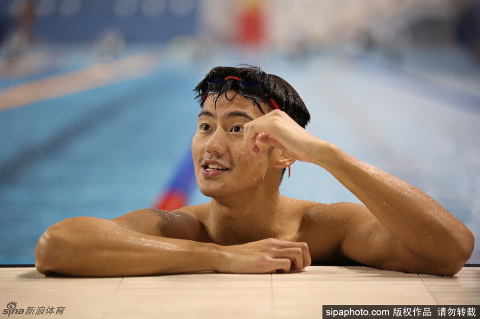 宁泽涛和泳管中心还是要沟通为上