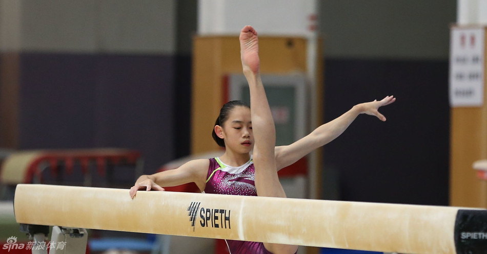 刘婷婷不幸伤退