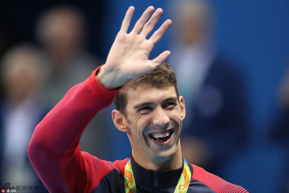 菲尔普斯究竟能得到多少枚金牌？