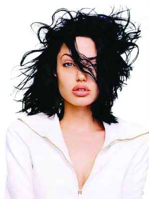 茱丽的嘴克鲁尼的脸