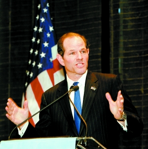 纽约州长因召妓公开道歉