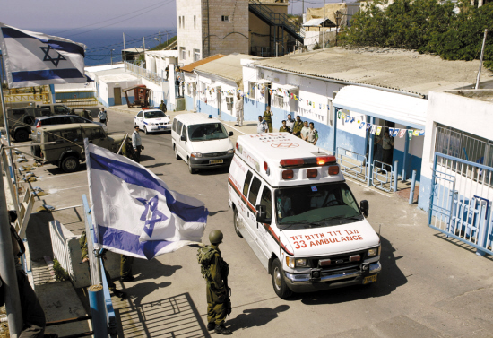 交换以色列放囚徒真主党还遗体