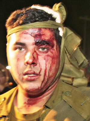 以军哈马斯加沙城内巷战_新闻中心_新浪网