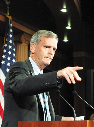 奥巴马组阁喜忧参半(图)