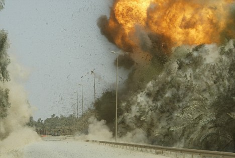 英拆弹专家在阿最后一次执行任务时被炸死