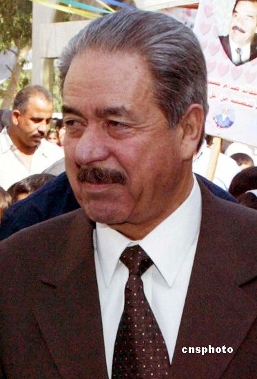 伊拉克宣布处决前总统萨达姆表弟"化学阿里"